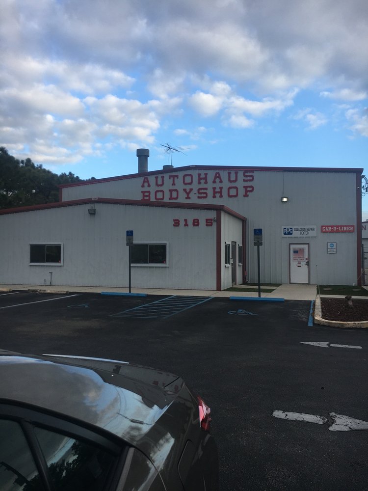 Autohaus Body Shop