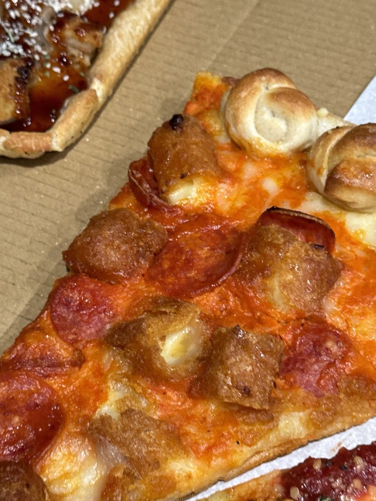 The Bistro Pizzeria The Bistro Pizzeria