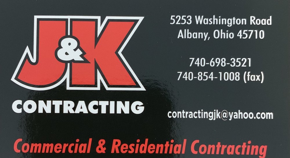 image of business J & K Contracting