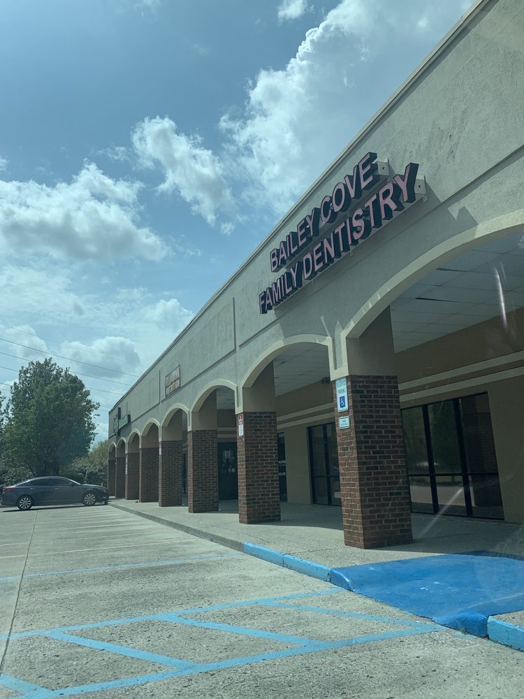 image of business Bailey Cove Family Dentistry