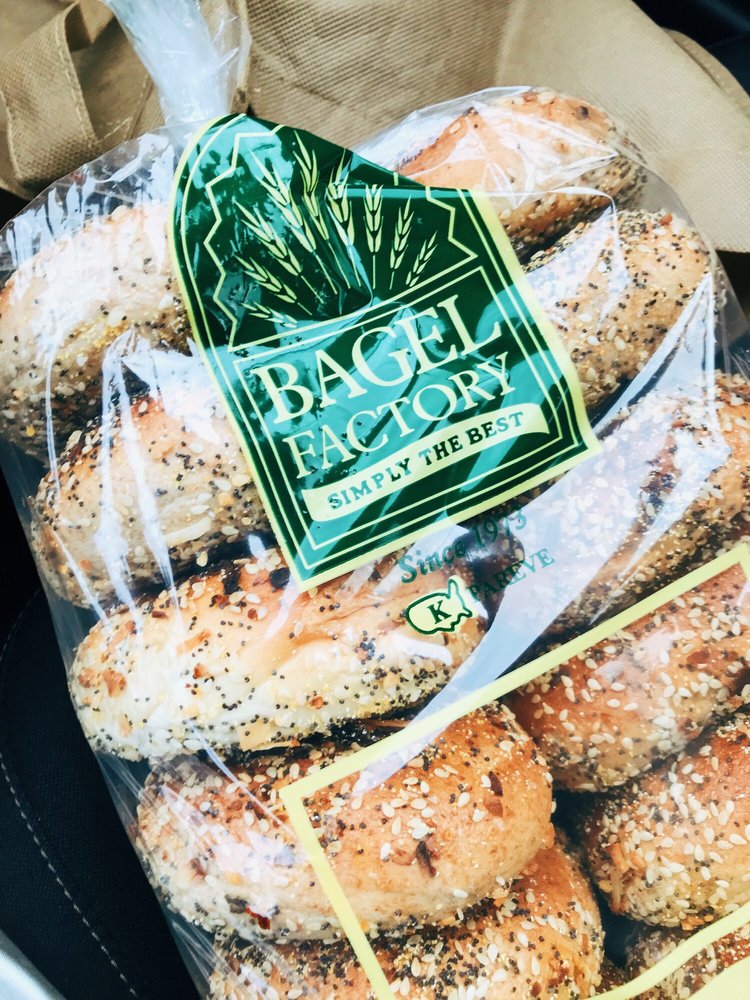 The Bagel Factory The Bagel Factory