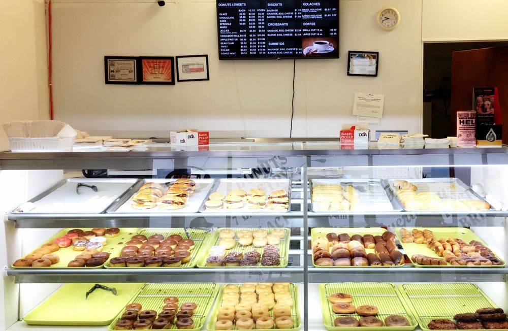 Mustang Donuts