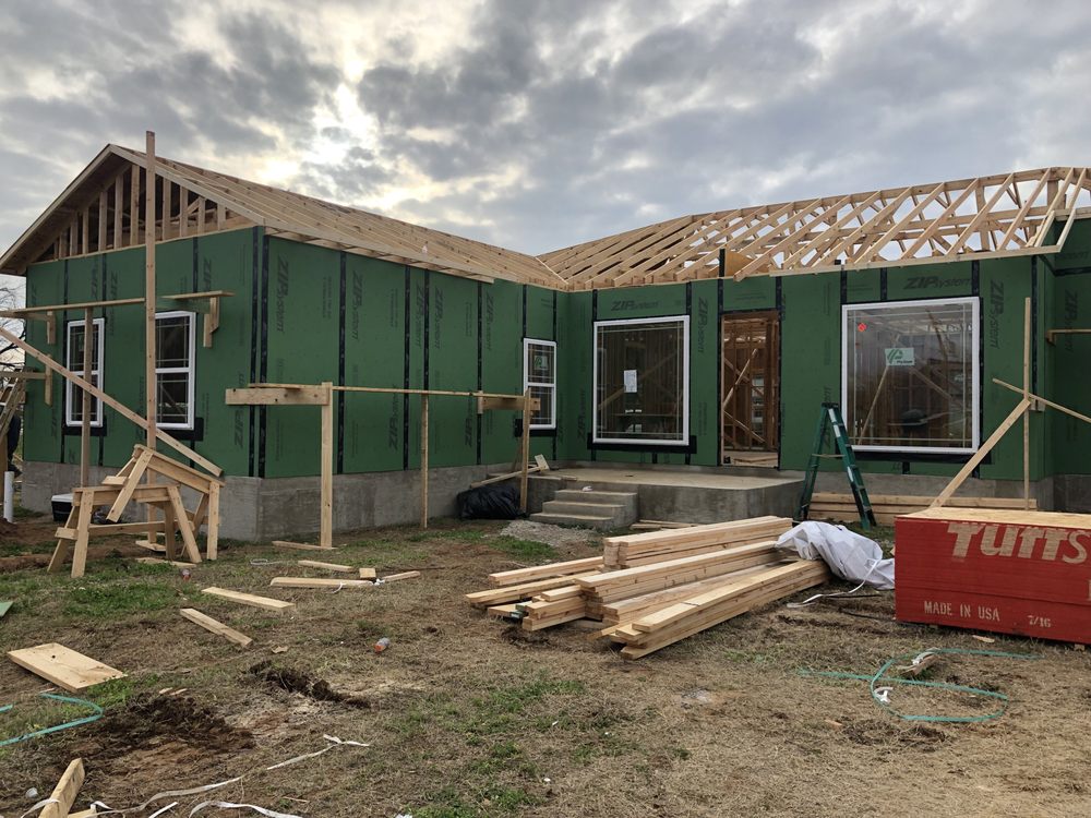 image of business Alpha Construction & Roofing