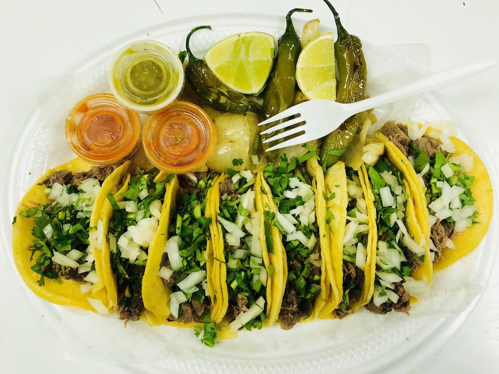 Tacos Don Guicho