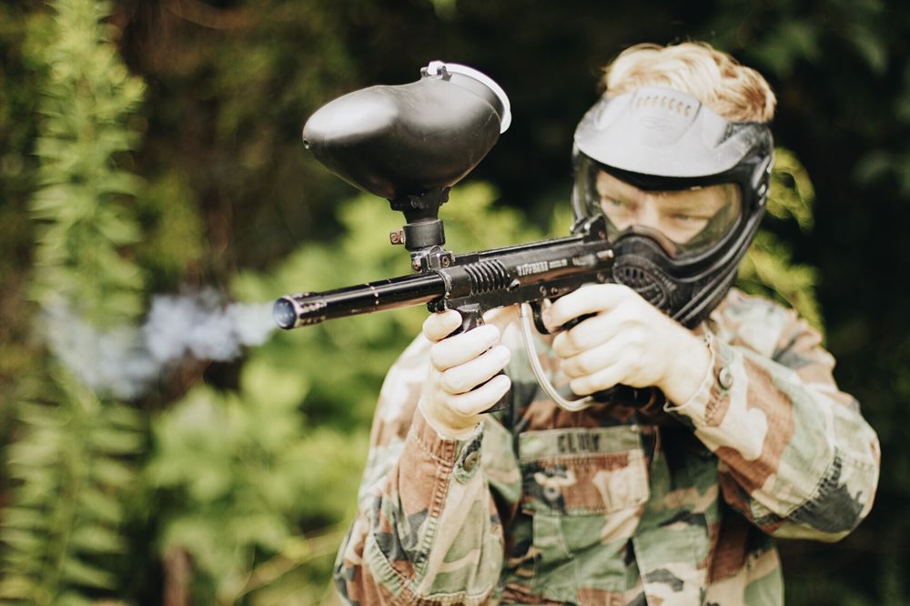 Smoky Mountain Paintball 13 Photos Paintball 12240 Chapman Hwy