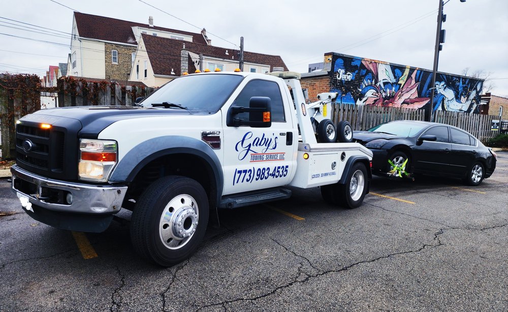 Gaby's Towing Service