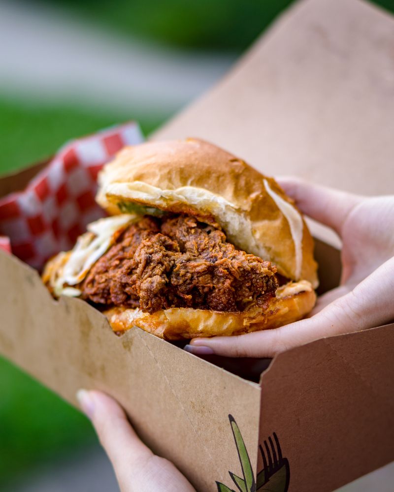 Downlow Chicken Shack Downlow Chicken Shack