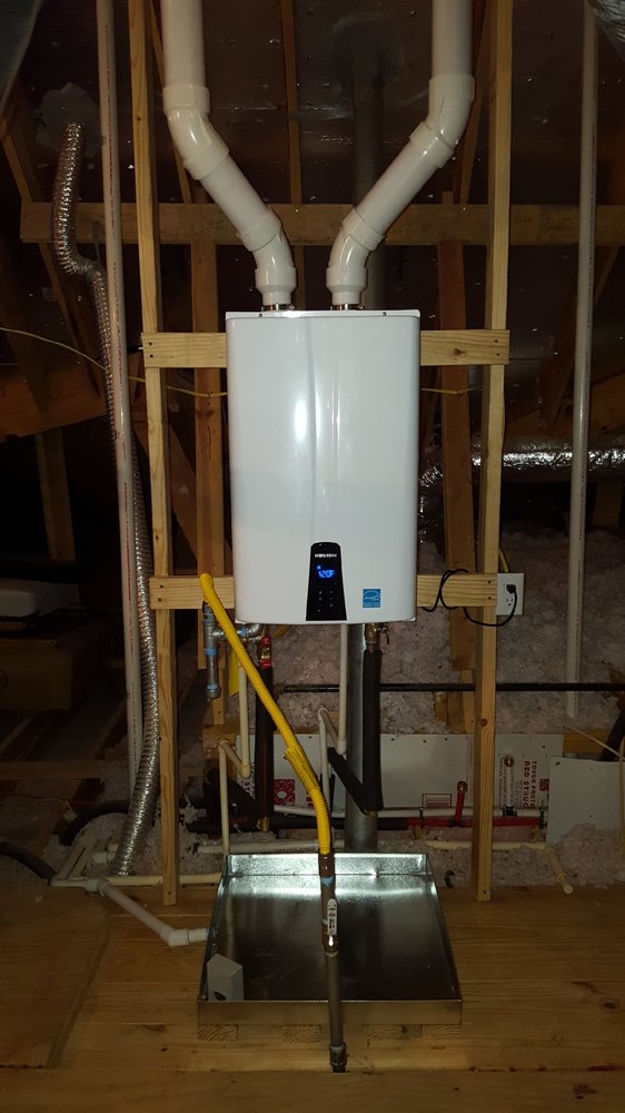 navien tankless npe-240a natural gas high efficiency .99 energy