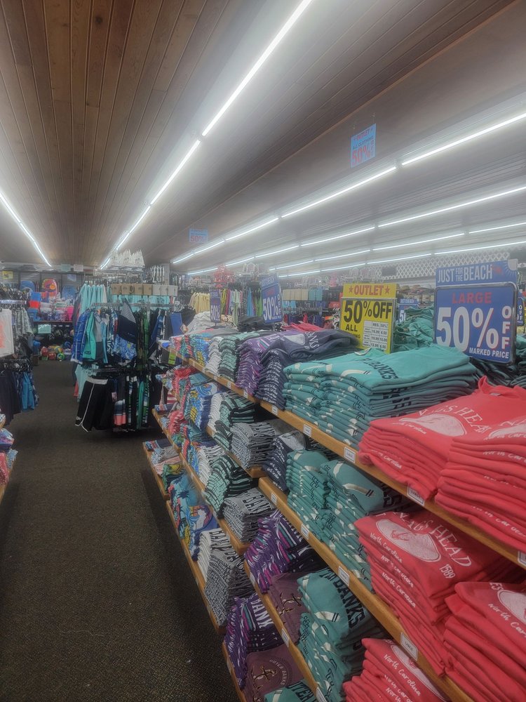 Just For the Beach Outlet