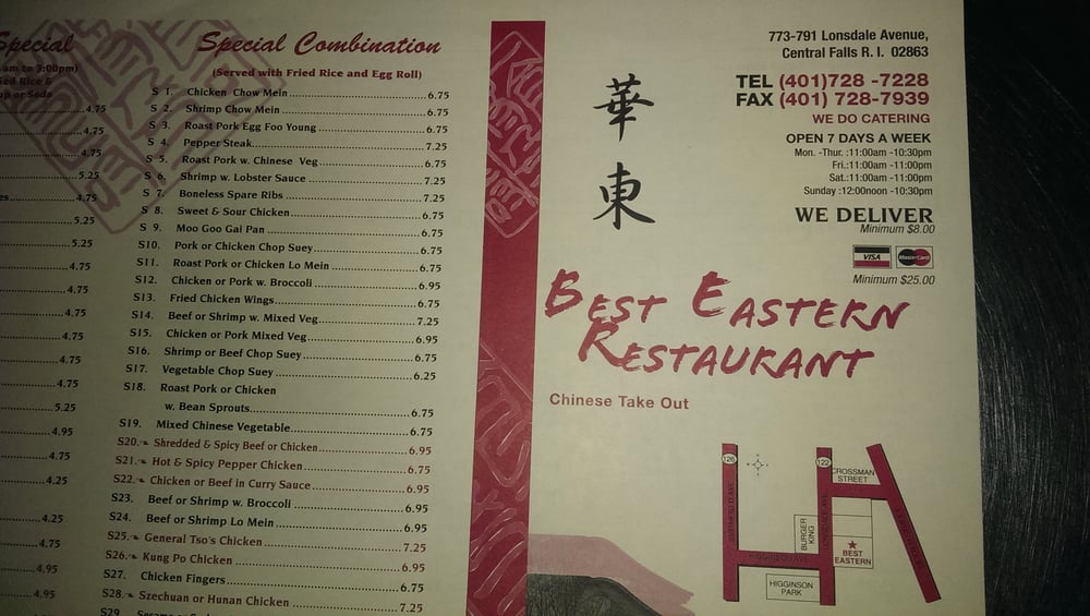 Photo of Best Eastern Restaurant