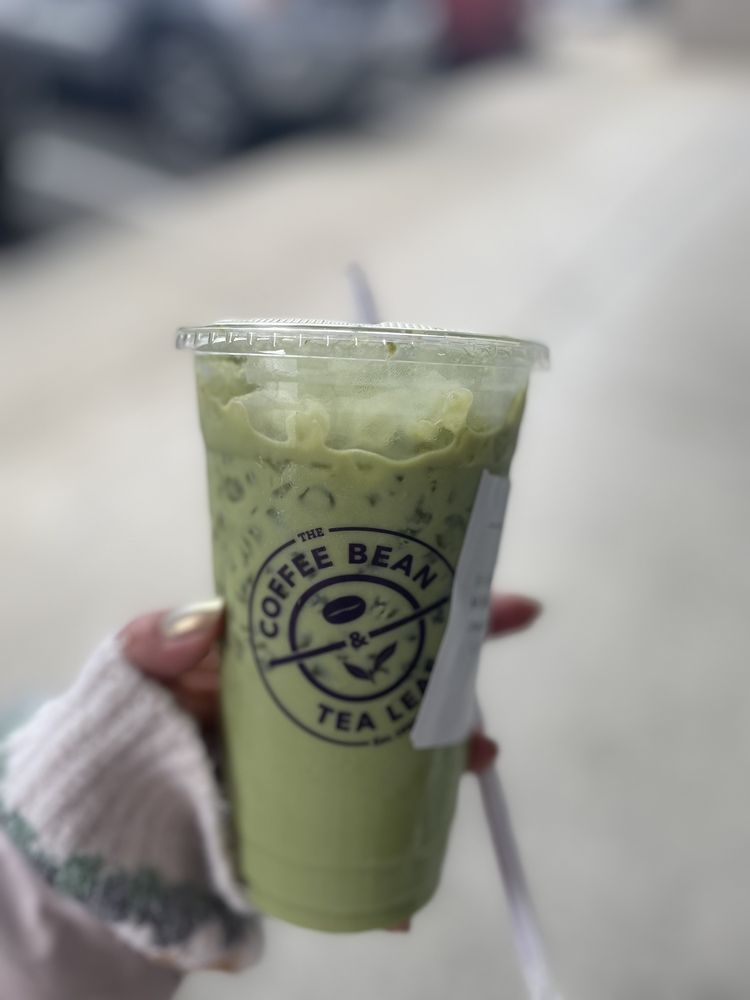 The Coffee Bean & Tea Leaf