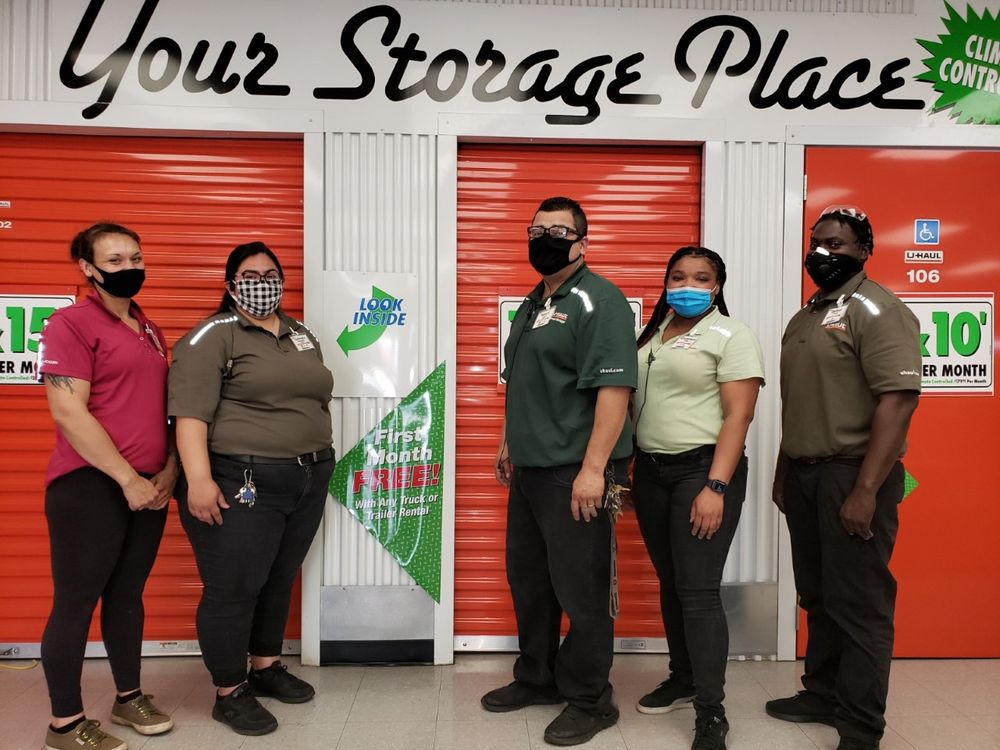 U-Haul Moving & Storage of Chantilly Ii