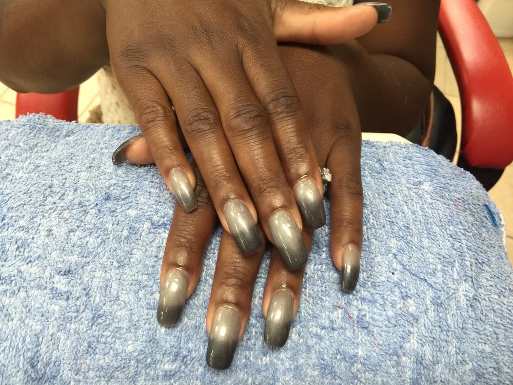 American Nail Salon Nail Salons 1105 W Broad Ave, Albany, GA