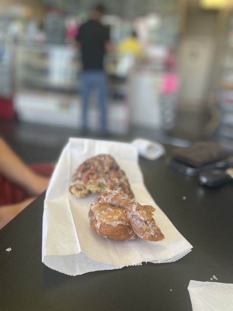 Marcy's Donuts