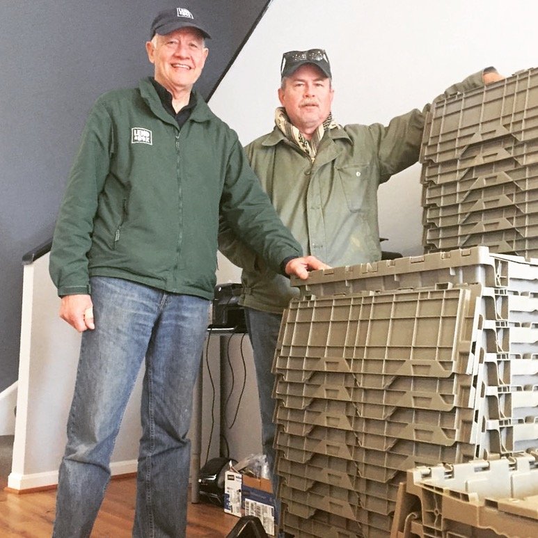Lend A Box