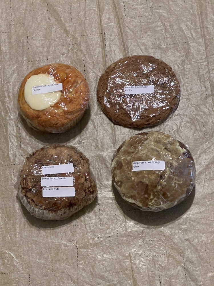 Ric's Bread