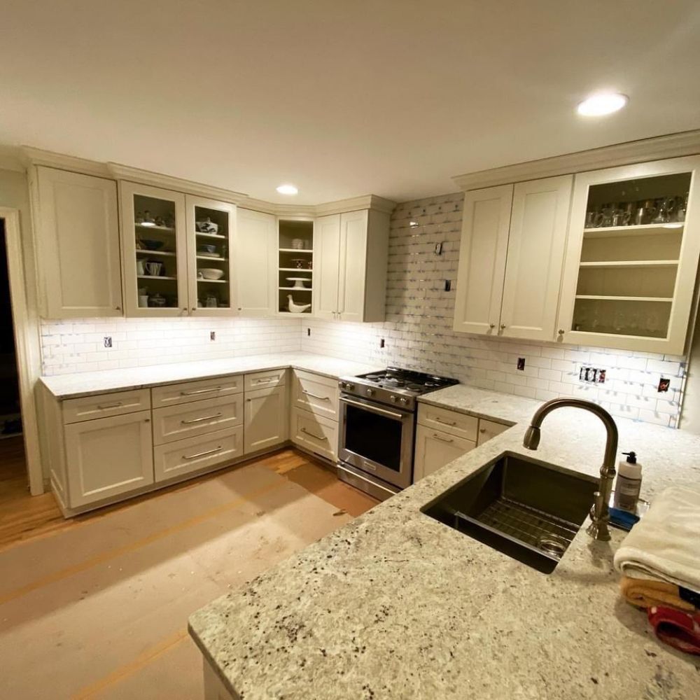 image of business David Groomas Home Renovations