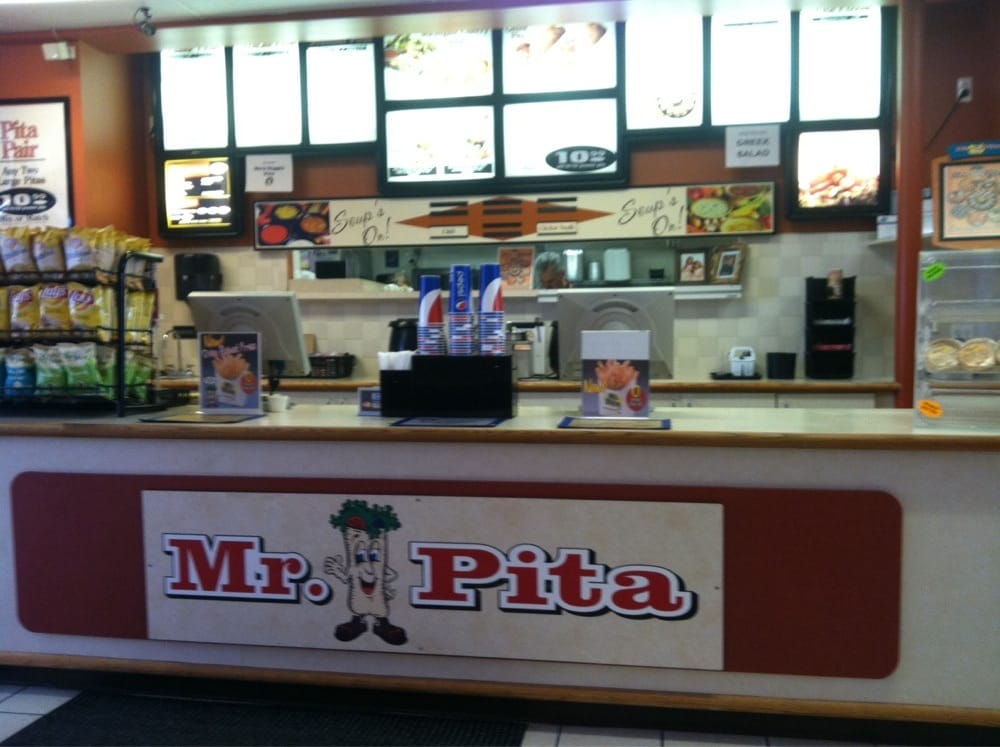 Mr Pita Dearborn CLOSED Burgers 22713 Michigan Ave, Dearborn, MI