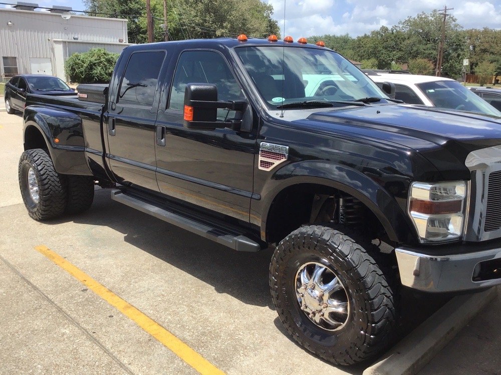 Texas Customs & Accessories