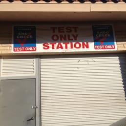 Smog test coupons laguna niguel