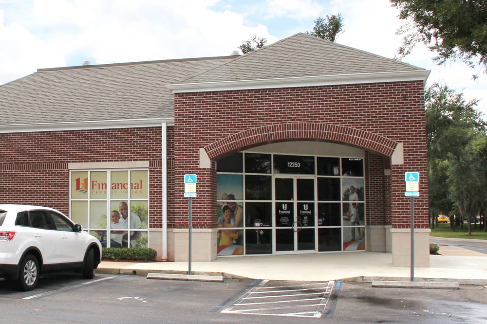 121 Financial Credit Union