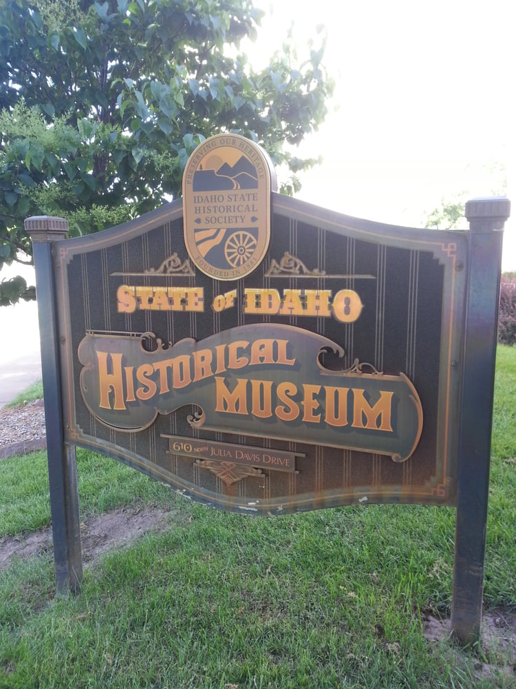 Idaho Historical Museum 15 Photos Museums 610 N Julia Davis Dr