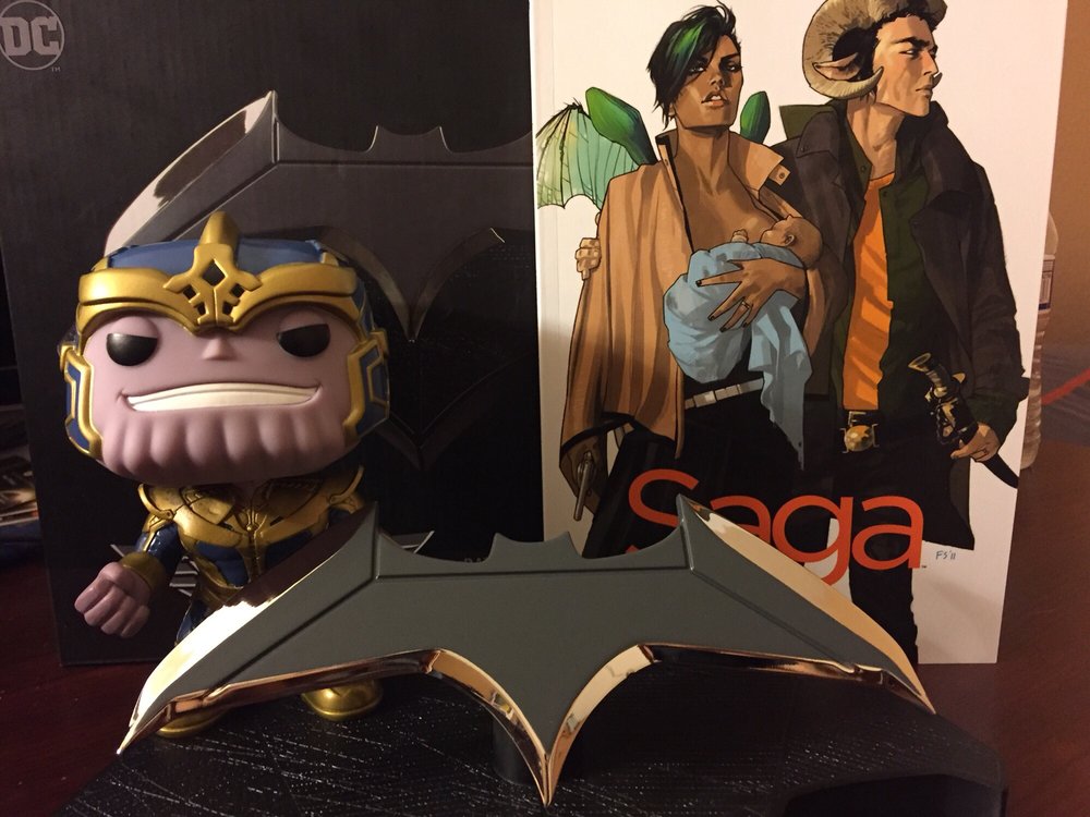 Comickaze Comics, Books and More