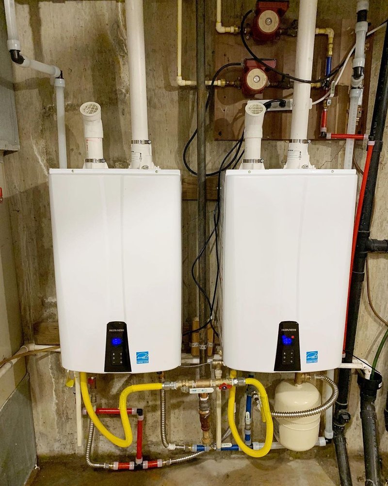 Mr. Water Heater