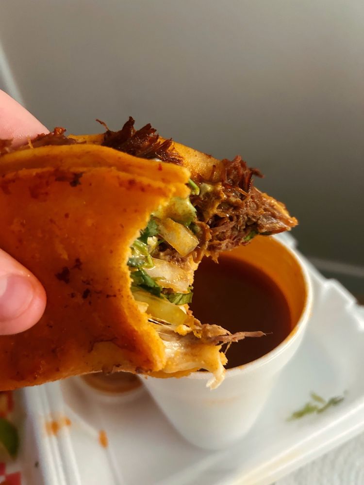 Tacos El Patron