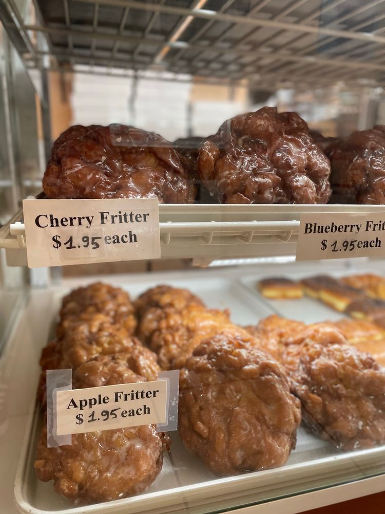 Granny's Donuts & Sandwiches