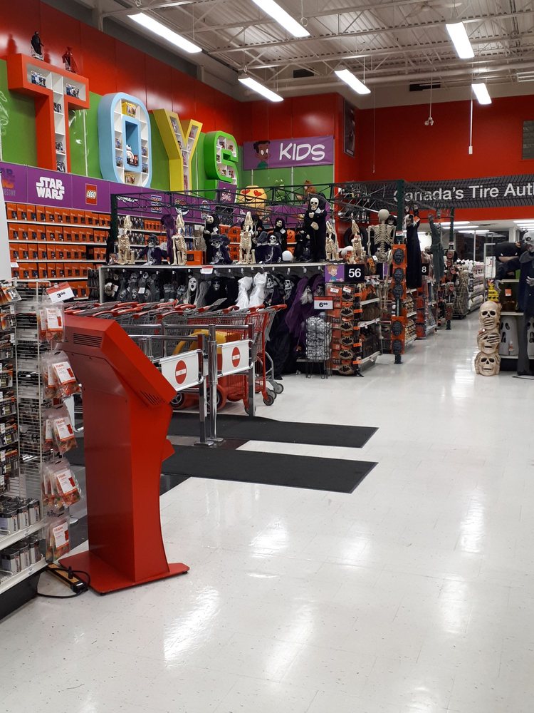 Canadian Tire