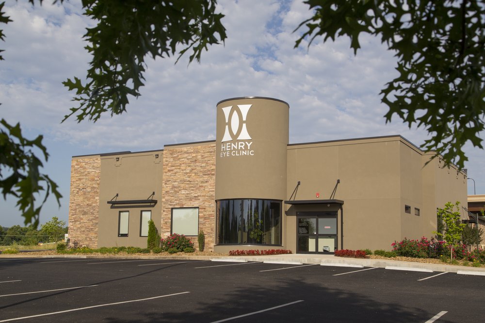 Henry Eye Clinic Optometrists 741 E Van Asche Dr, Fayetteville, AR Phone Number Yelp