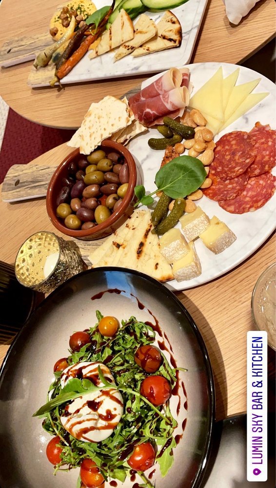 Lumin Sky Bar & Kitchen