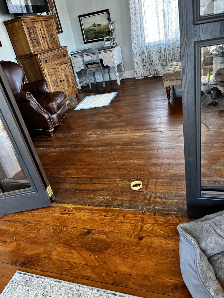 image of business Aquilina Hardwood Floors