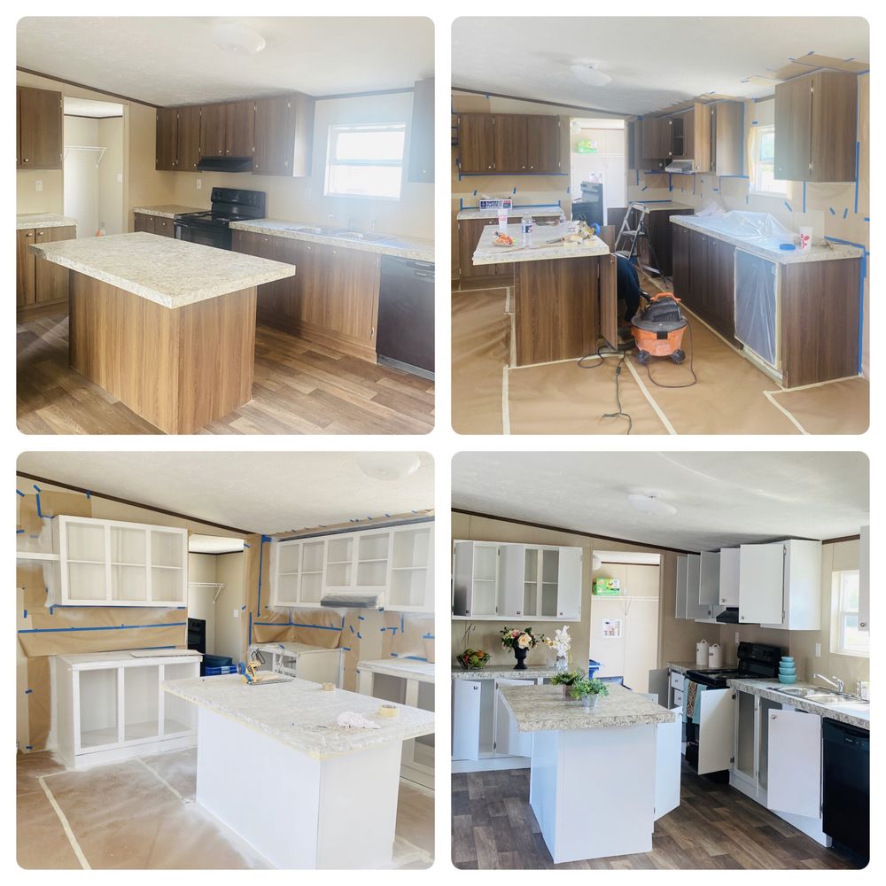 Kingwood Door Refinishing