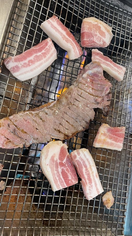 DPoong Korean BBQ DPoong Korean BBQ