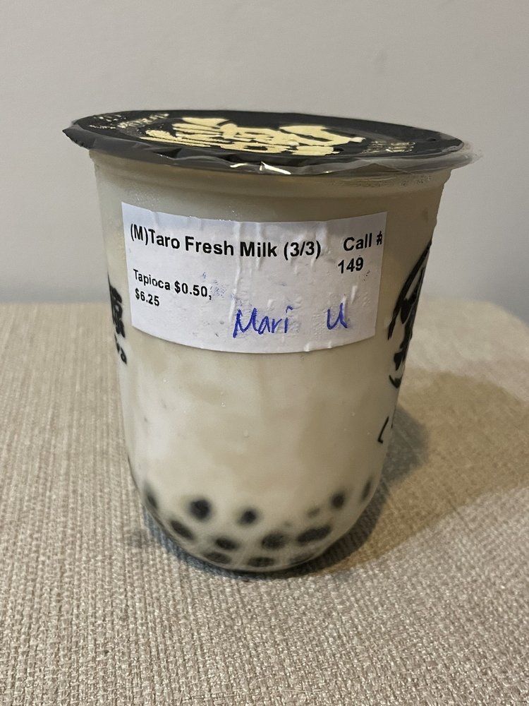 The Whale Tea