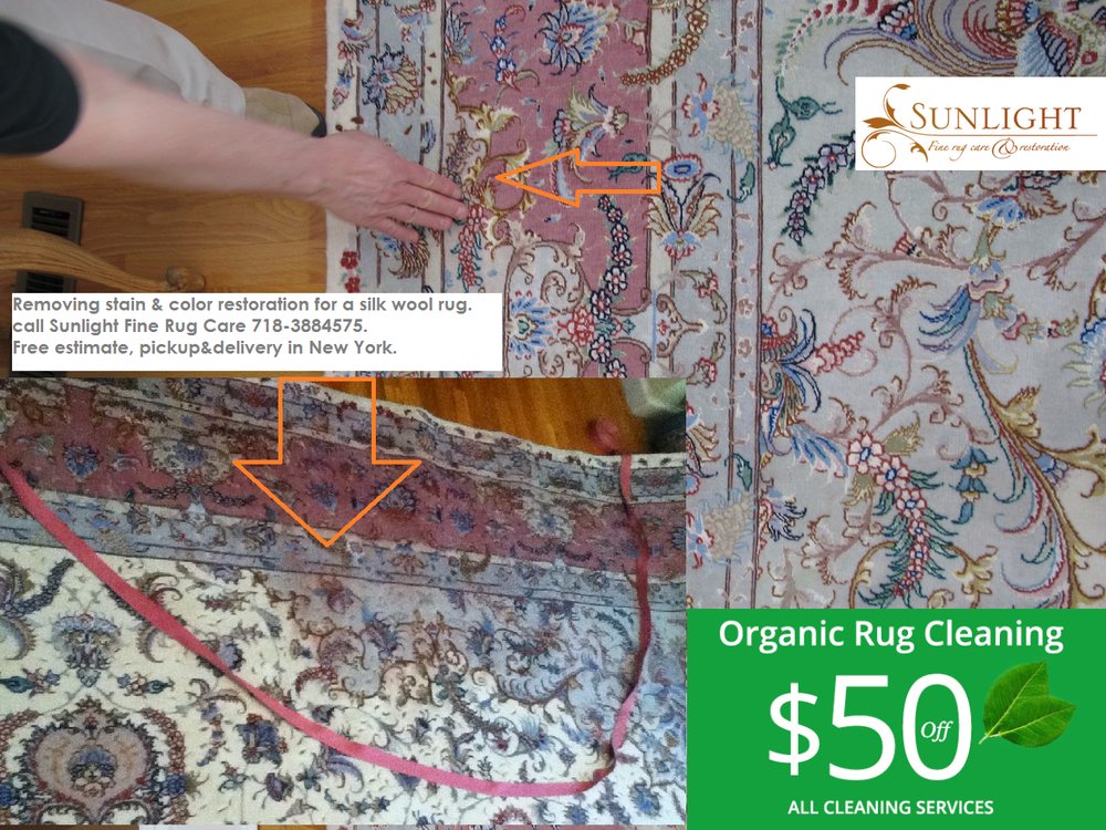 Sunlight Fine Rugcare & Restoration
