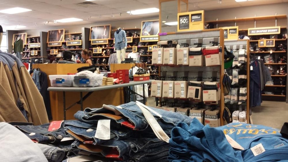 asic outlet store