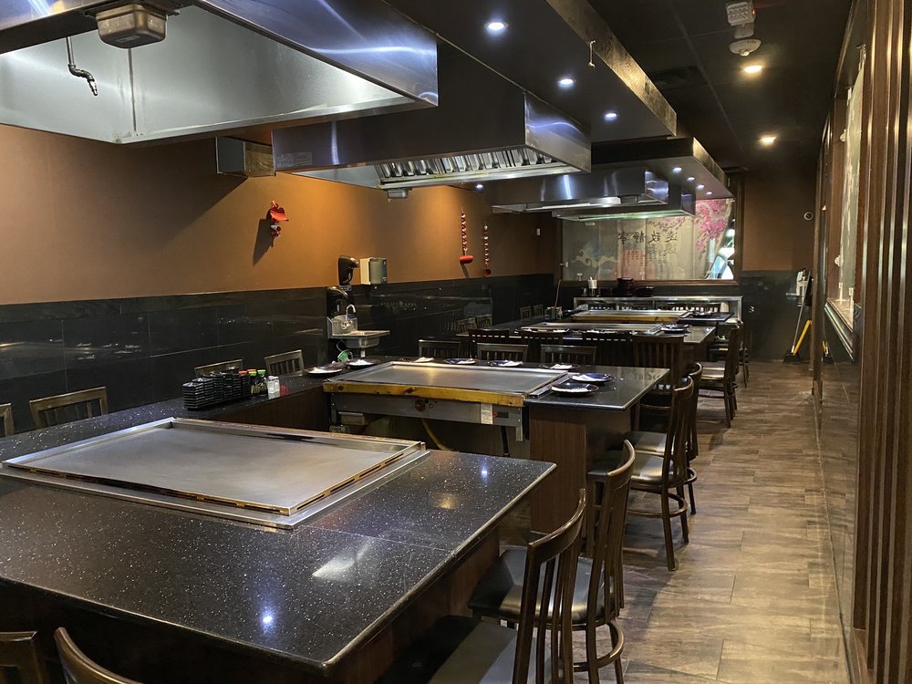 Sumo Sushi & Hibachi