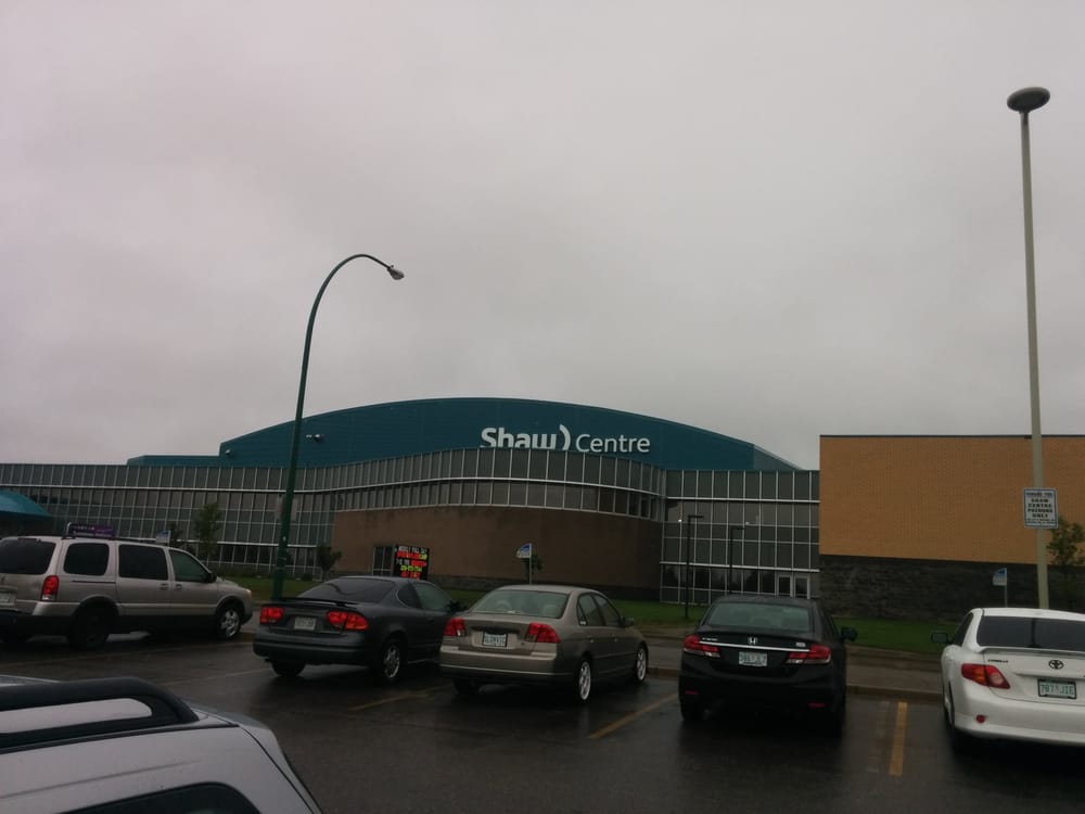 Shaw Centre Recreation Centres 122 Bowlt Crescent, Saskatoon, SK