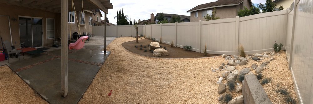 Stop the Drop Landscape Designs