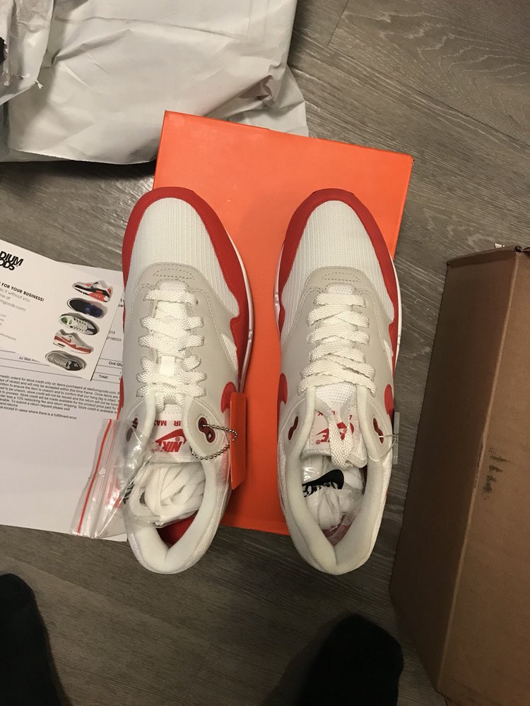 Stadium Goods 29 Photos & 57 Reviews Shoe Stores 47 Howard St