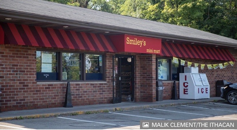 Smiley’s Mini Mart