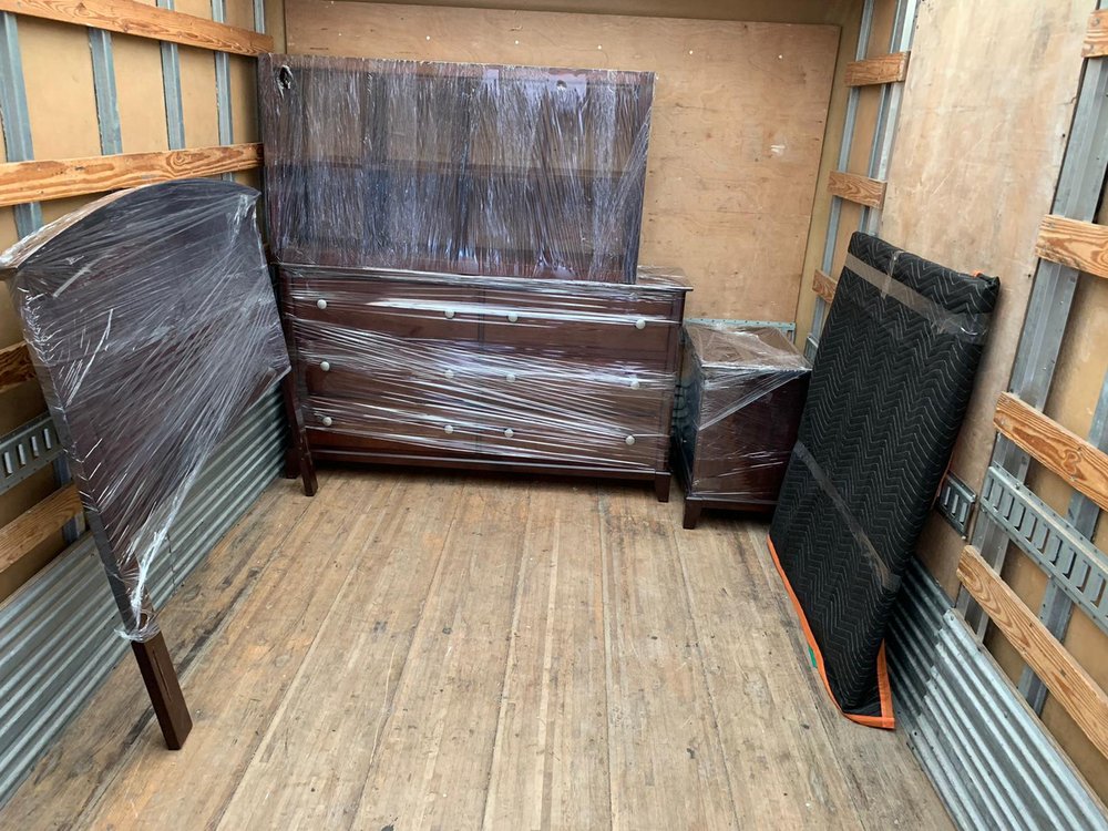 SMS Moving Service