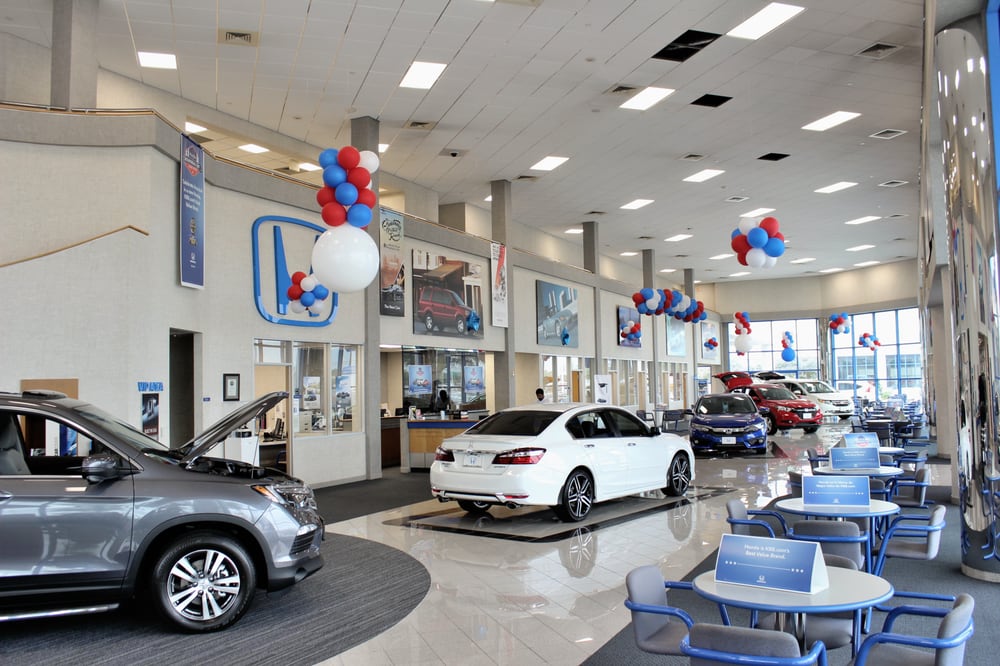 Honda Of Spring 22 Photos 103 Reviews Car Dealers 17350 N Honda Of