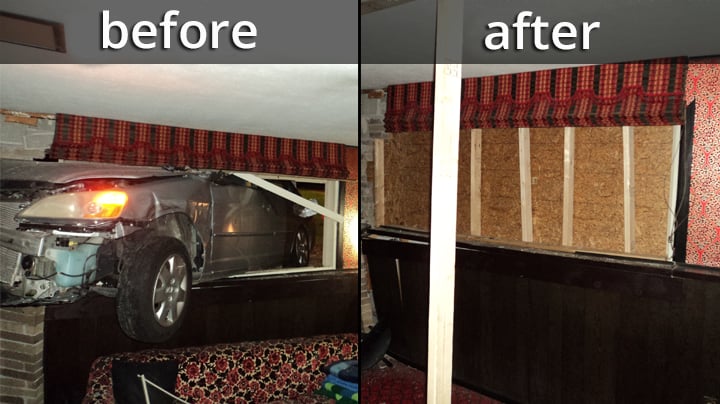 image of business Roth Construction, Cleaning and Board Up Companies