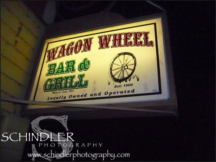 Wagon Wheel Tavern CLOSED Bars 104 E Lake St, Medical Lake, WA