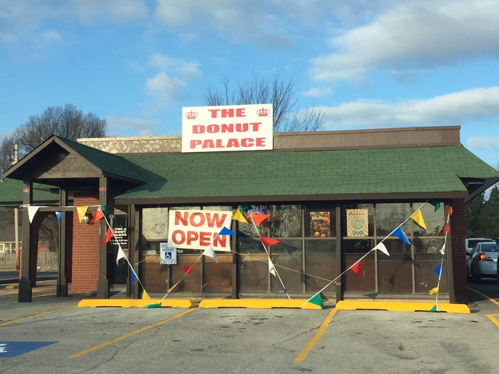 Donut Palace Donuts 3215 Hwy 67, Walnut Ridge, AR Phone Number Yelp