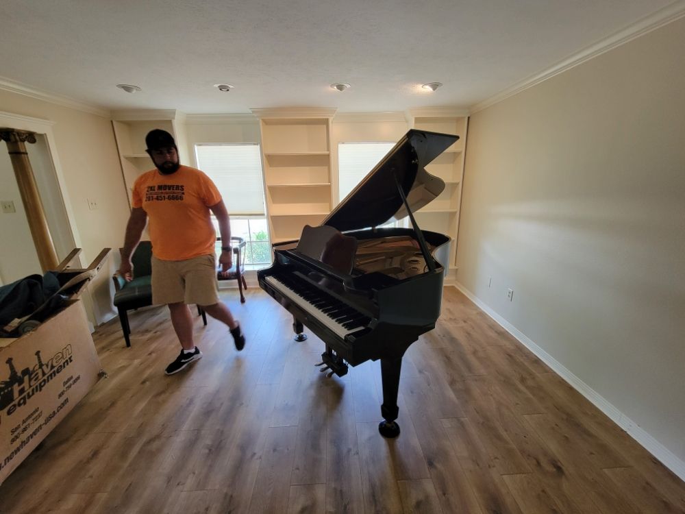 2Xl Piano Movers